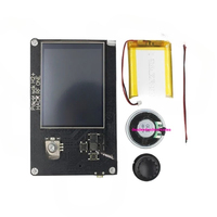 For Mayhem Portapack H2 HackRF One SDR Software Defined Radio 1MHz-6GHz