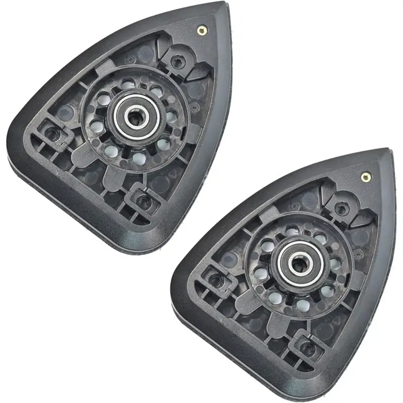 ABVC For Black& Decker BDEMS600 BDCMS20B Compatible 2 Pack Sanding Machine Platen Assembly Part Number 90604245