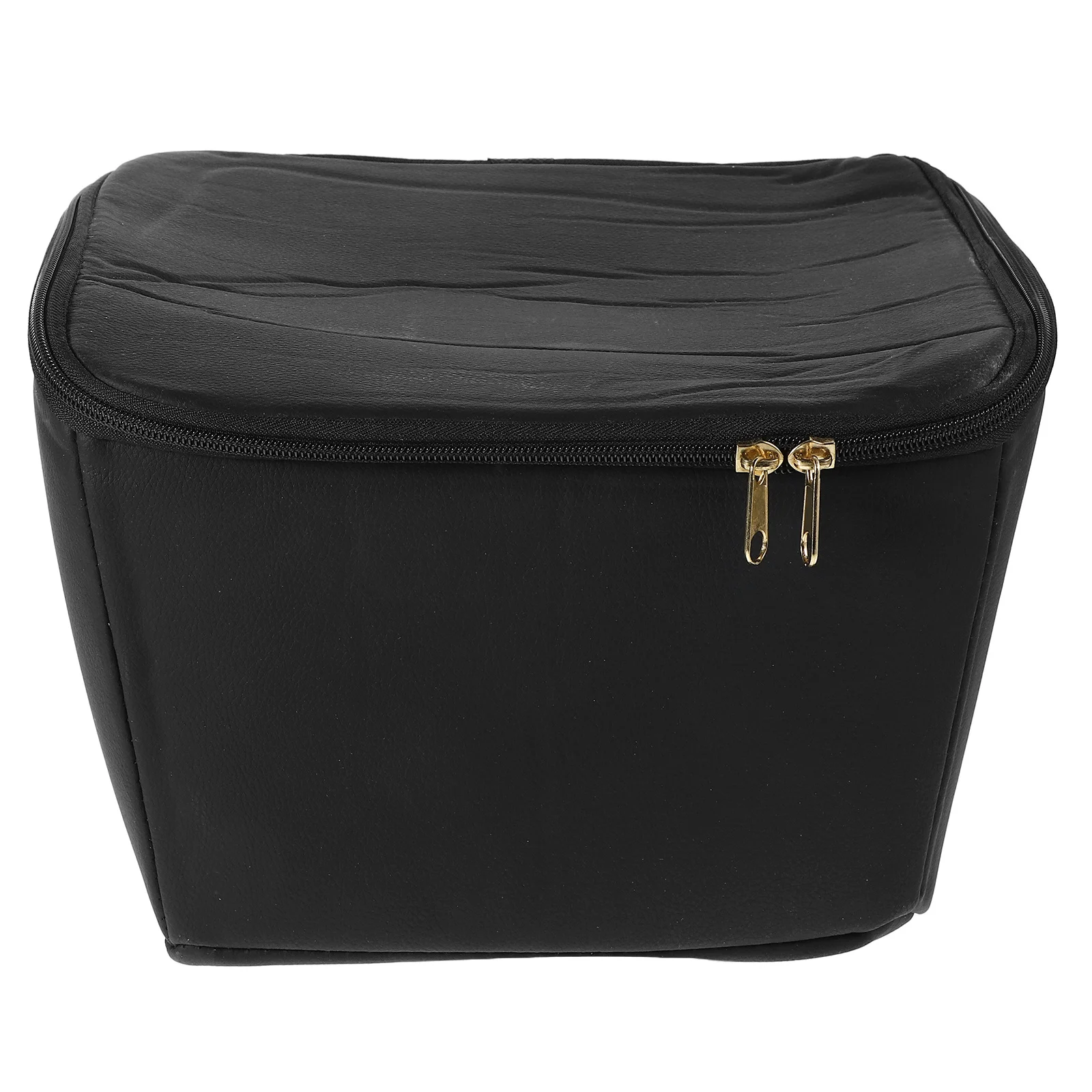 

Black Bicycle Basket Inner Bag Large Capacity Waterproof Dustproof Electric Bike Bag for Outdoor Travel Cycling Accessory