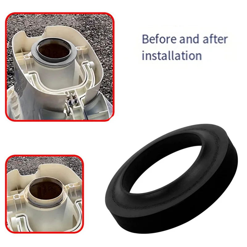A01F-RV Toilet Seal 33239 Replacement For Thetfor RV Toilet Parts-Toilets Waste Ball Seal Accessories