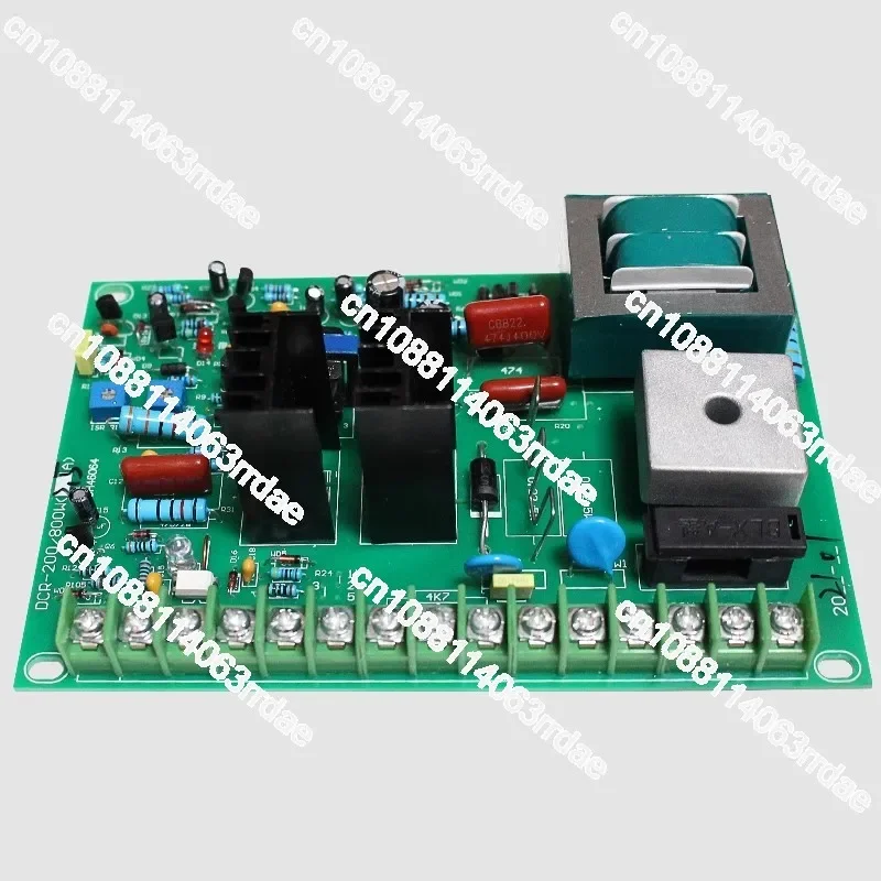 DC Motor Speed Control Board Discharge Board 2.5A  5A Bag Making Machine Discharge Displacement Controller DC.TS500W