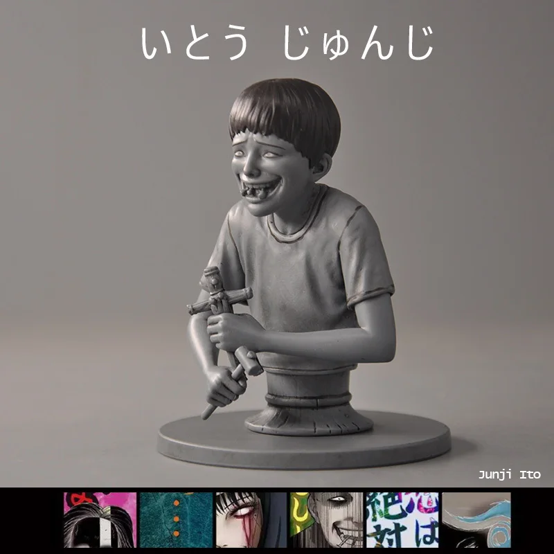 在庫あり 新品 日本 蜷川実花 邪悪な小箱 ブラインドボックス トミエ・ザ・スラッグガール フィギュア デスクトップディスプレイ コレクション デコレーションモデル