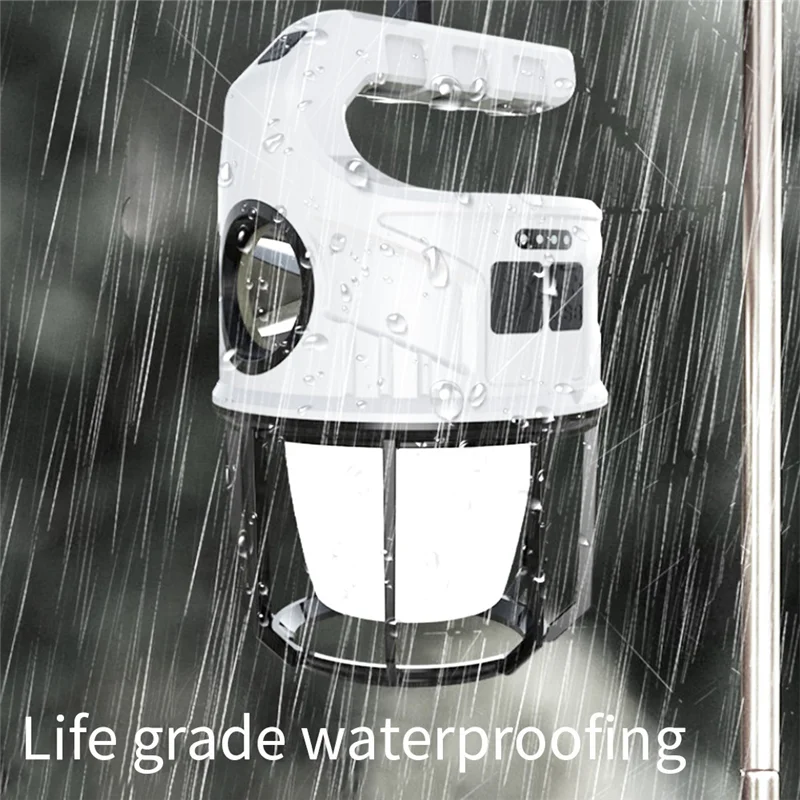 

ABHS-1 шт. перезаряжаемый прожектор светодиодный фонарик долговечный фонарик прожектор для кемпинга на открытом воздухе