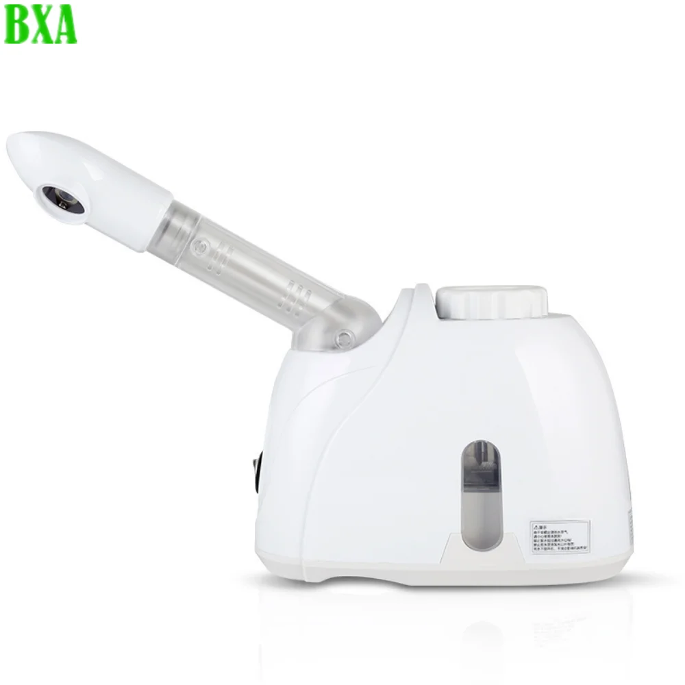 

Deep Clean Nano moisturizer Vaporizer Sprayer Salon Home Spa Skin Care NEW Nano Spray Facial Steamer Warm Mist Humidifier Face