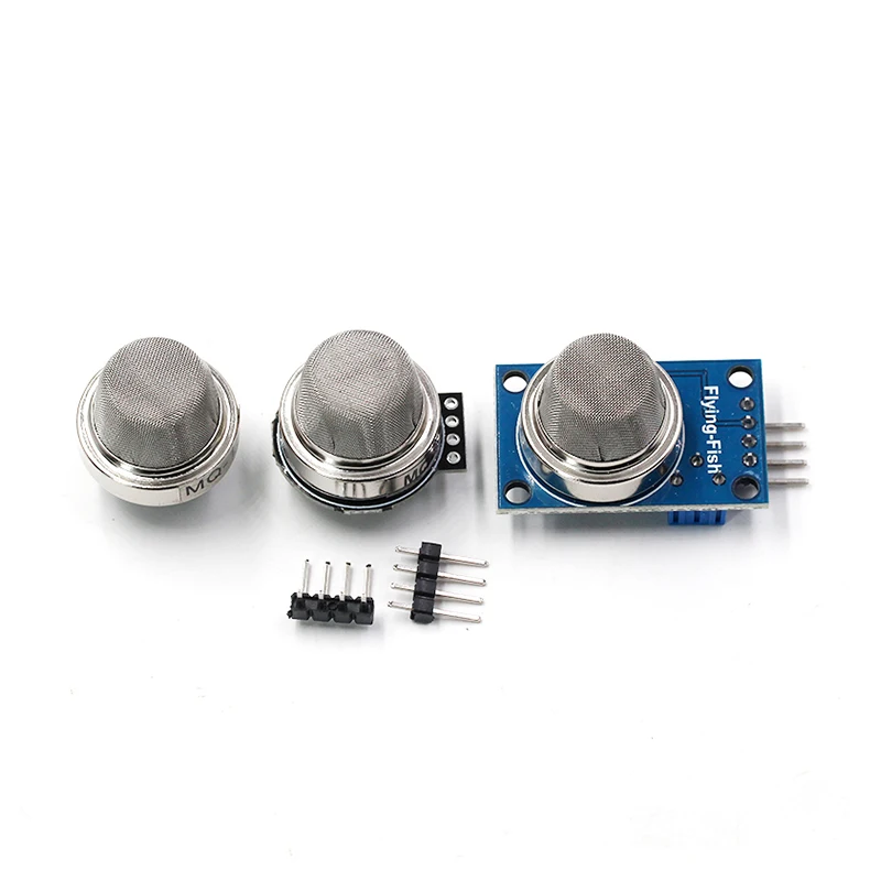 Sensor de Qualidade do Ar, Módulo de Detecção de Gás