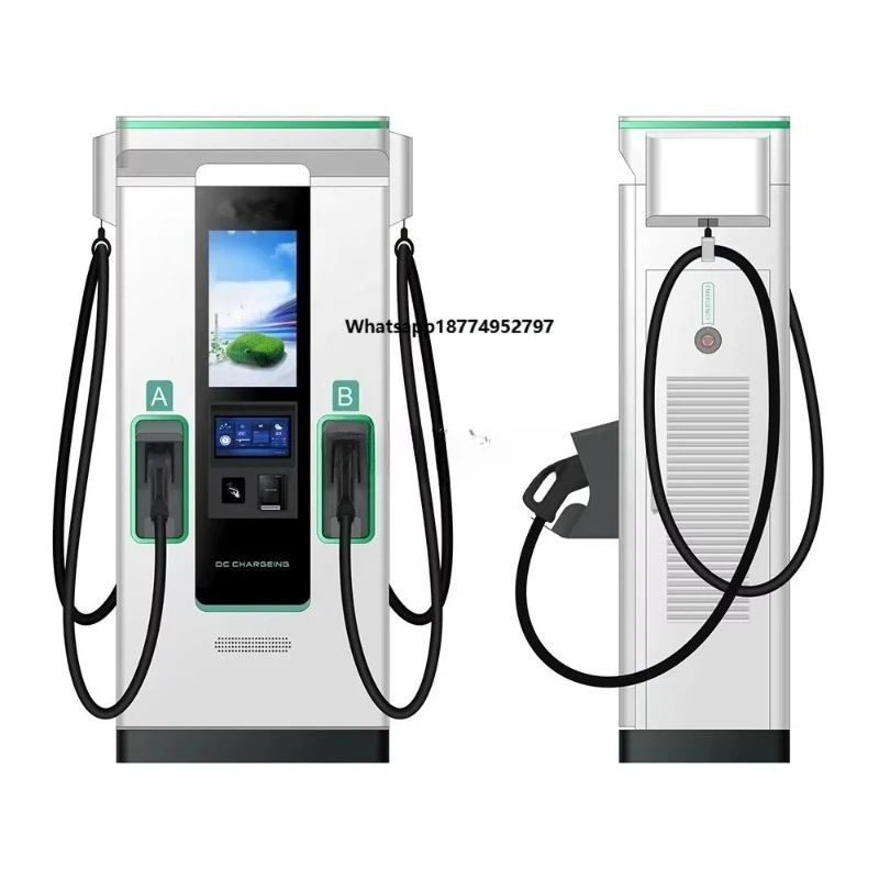 240KW DC Car Battery Charger Tyre Inflator Magnetic Wireless 120KW Car Charger New Innovations Good Price Ev Charger Ccs