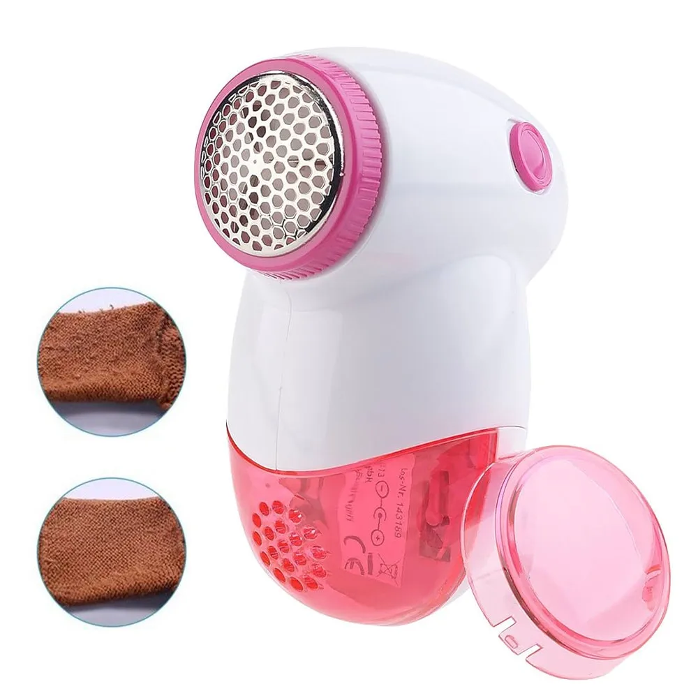 Removedor de Pelos e Bolinhas Portátil com Cabo USB, Presente Prático para Cuidados com Roupas e Organização do Guarda-Roupa