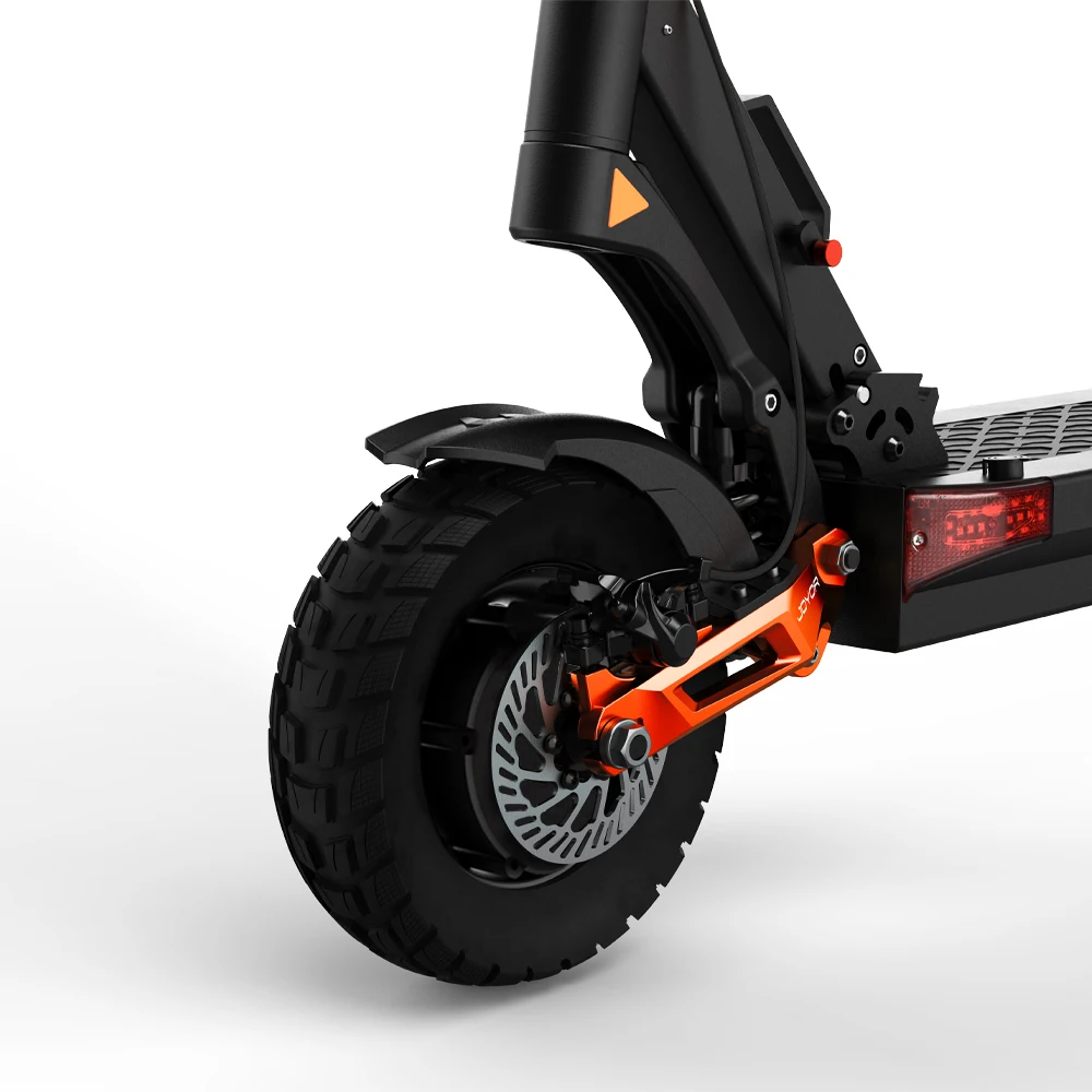 JOYOR T10 Elektroroller für Erwachsene, 60V18AH Akku, Offroad-E-Scooter, 10-Zoll-Offroad-Reifen, faltbarer E-Scooter – Detail 24