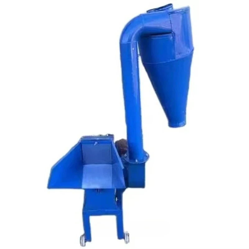 9F-35 Factory Supply Multifunctional Straw Animal Feed Grinder and Mixer Hammer Grinder Fragrance Grinder