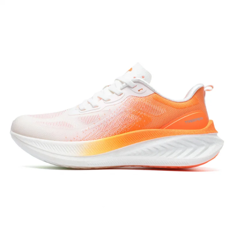 

2025 Spring and Autumn Casual Board Shoes Men's Leather Breathable Sports Men's Shoes Color blocked Lace up Trendy Shoes Breatha