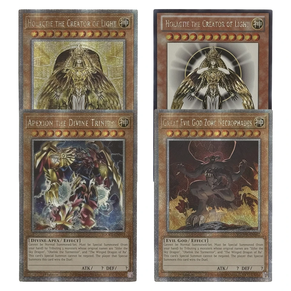 Yu-Gi-Oh! Collection DIY Proxy Cards Egyptian God Zoku Nekurofuadesu Holactie The Creator of Light Cards Not Original TCG Gifts - AliExpress 26 Yu-Gi-Oh! Collection DIY Proxy Cards Egyptian God Zoku Nekurofuadesu Holactie The Creator of Light Cards Not Original TCG Gifts - AliExpress 26