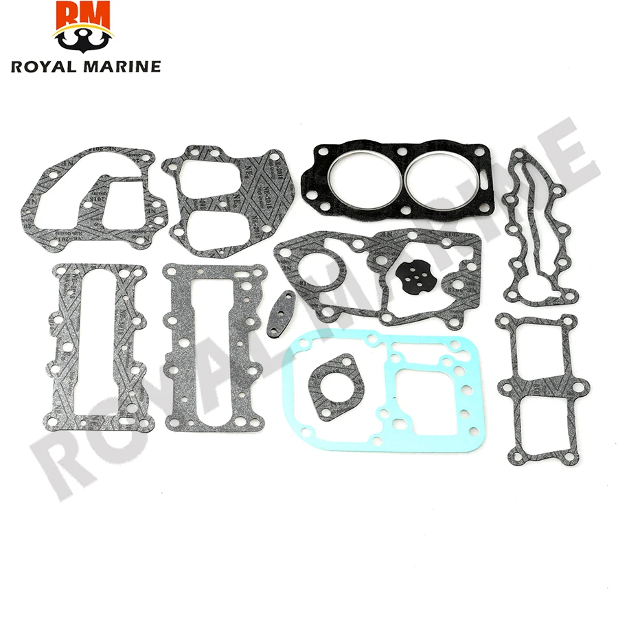 436358 Power Head Gasket Set For Johnson Evinrude outboard motor 9.9HP 15HP 93-07 500-119 0436358 boat engine parts