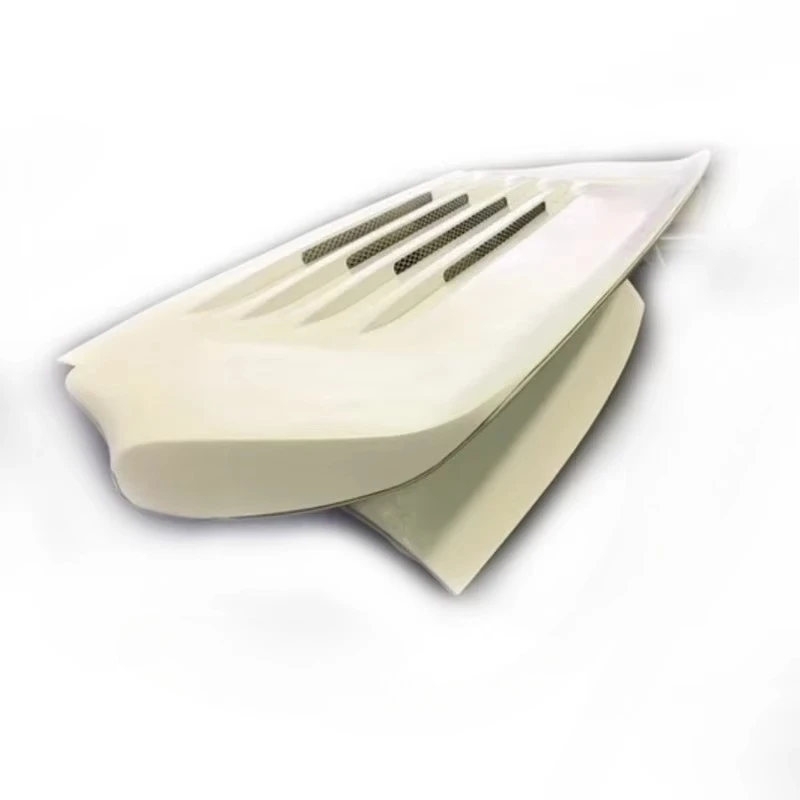 997 Rear Dry Carbon Fiber Spoiler Ducktal GT Wing Targa 4S Carrera Cabriolet Whale Tail Single Replacement 2004-2012