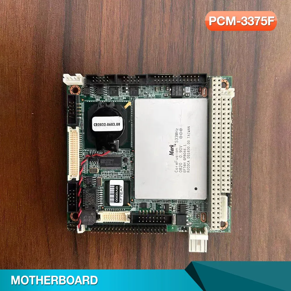 

Для встроенной материнской платы промышленного управления Advantech PCM-3375F