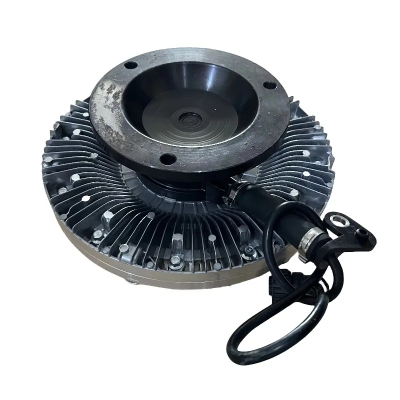 Aluminum Fan Clutch for Automotive Cooling System 100% Tested 1 Year Warranty, Universal New