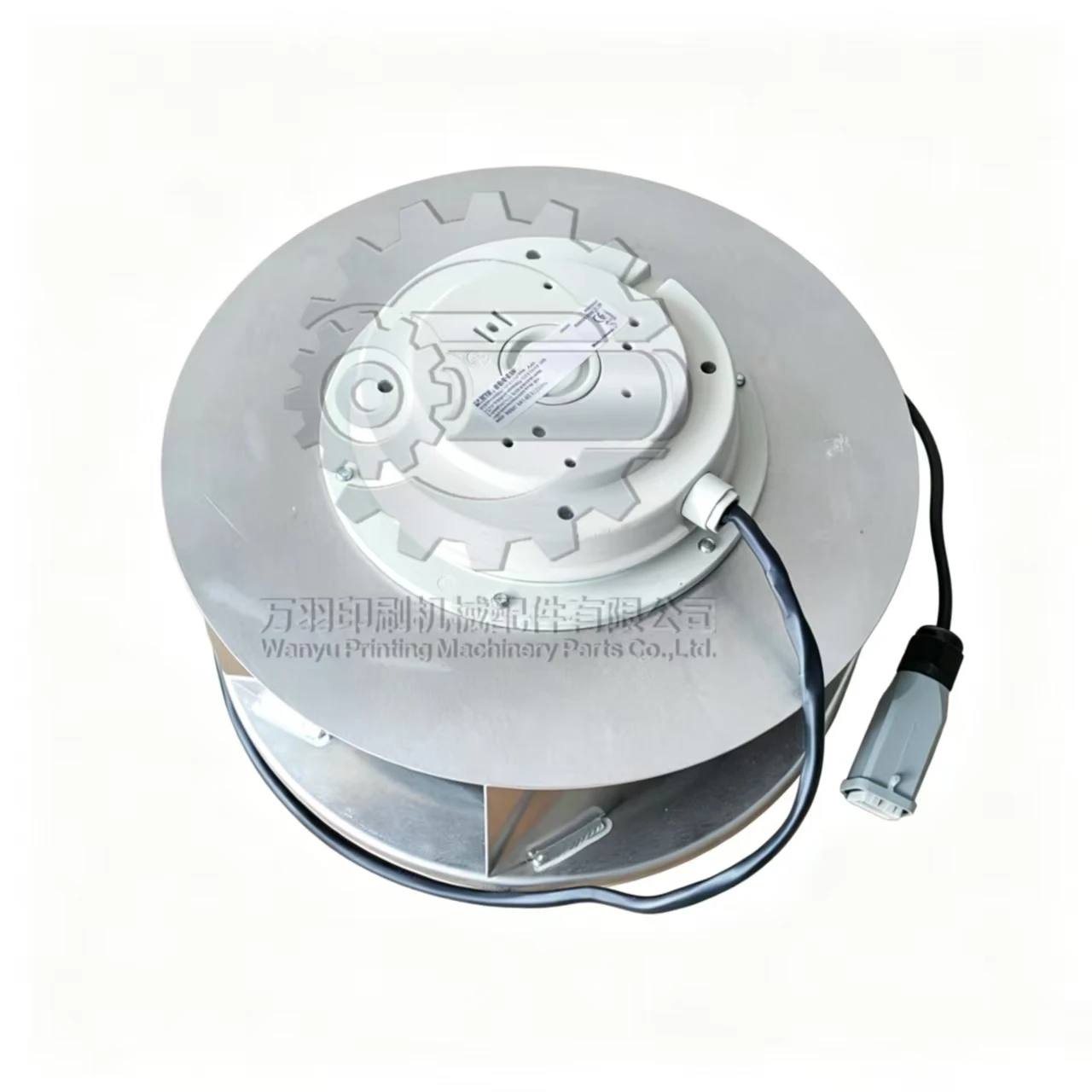 F3.102.1471 Cooling Fan, Air Cabinet Blower for Heidelberg SM102 CD102 XL105 Offset Printing Machine Spare Parts 3