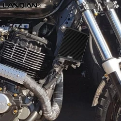 Motorcycle Oil Cooler guard For Suzuki XF 650 XF650 Freewind 1997 1998 1999 2000 2001 2002 Radiator Grille Guard Cover Protector