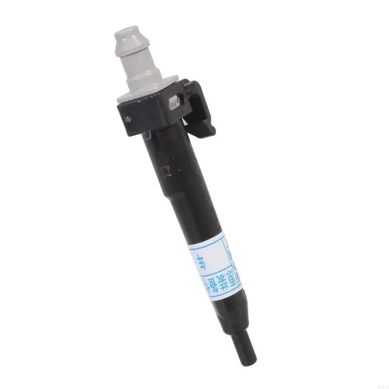 

High Efficiency Rear Window Washer Nozzle Strong Rear Camera Cleaning Nozzle Easy Installation Upgrades for Vehicle R6FB