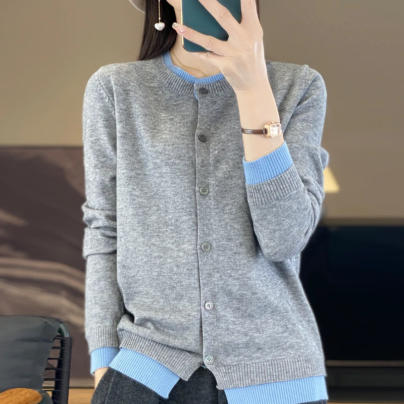 Grey Blue