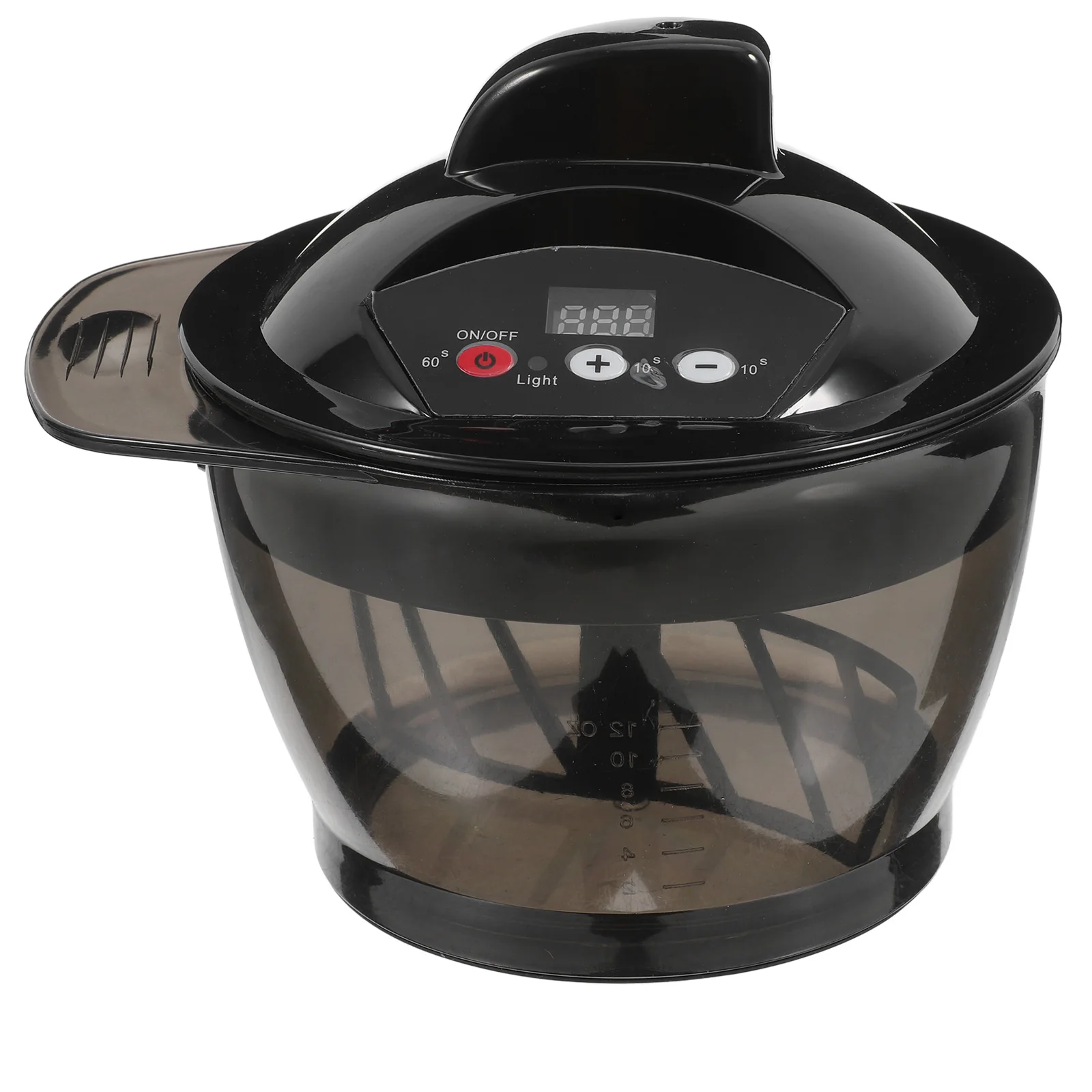 

1set 1Set Dye Stirrer Dye Stirrer Professional Mixing Bowl For Salon Home Use Hair Coloring Cream Mixer Tool Kit