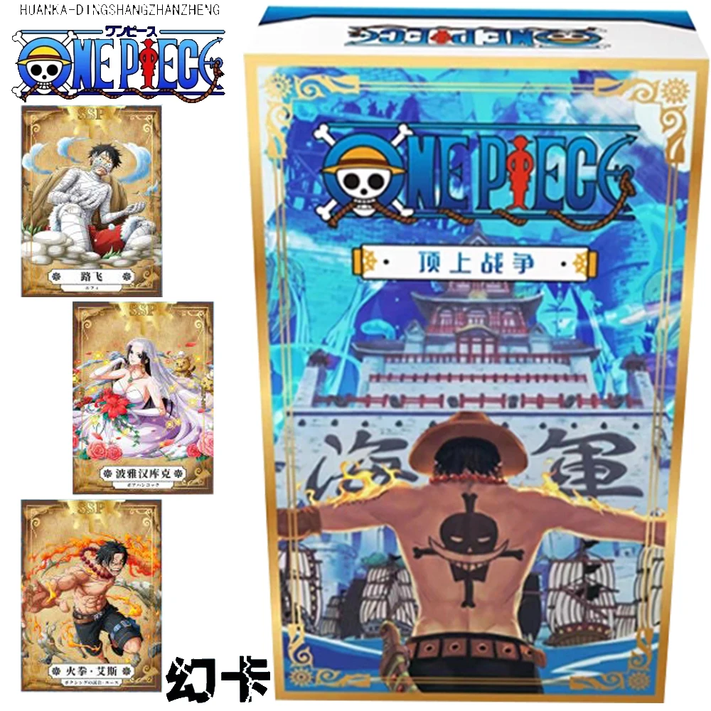 

ONE PIECE Collection Card For Children Roronoa Zoro Luffy Nami Sanji Popular And Passionate Anime Limited Game Card Kids Gifts