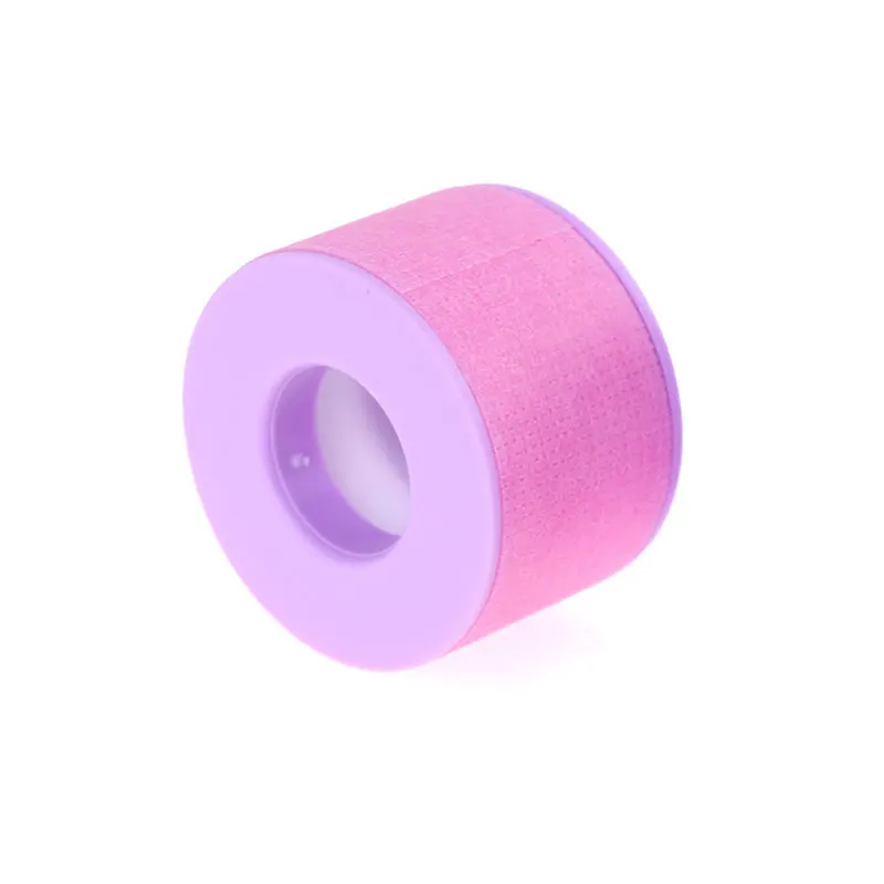 1Pc Vlies Mikroporen Silikon Gel Wimpern Band Atmungsaktive Empfindliche Beständig Blau Unter Eye Pad Wimpern Verlängerung Werkzeuge