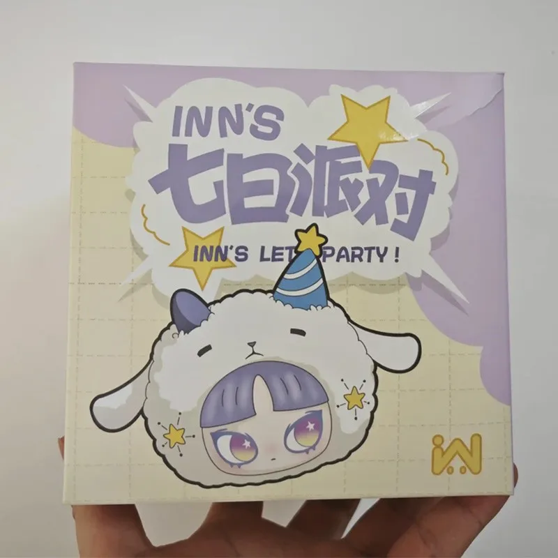 Inn's Let's Party シリーズ ブラインドボックス かわいいイン