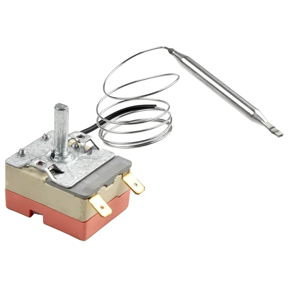Electric Oven Thermostat Switch  2 Pin Temperature Controller  Enhance the Performance of Your Kitchen Appliances