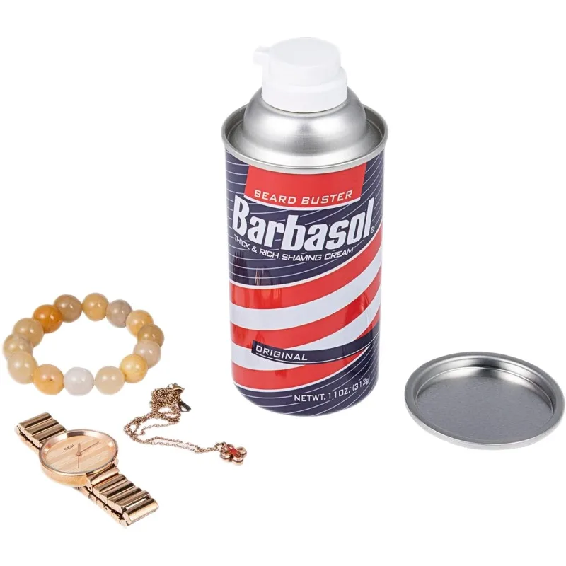 

Jurassic Park Merchandise Barbasol Movie Props DNA Can Models Decoration Souvenirs Desktop Decorations Birthday Gifts