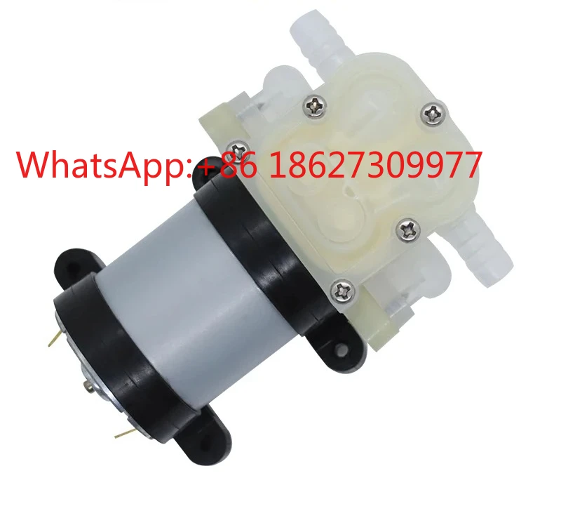 3PCS 12V self-priming diaphragm pump pumping micro  545 water/low noise computer water cooling pump