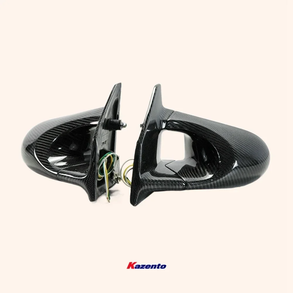 

For Mitsubishi Evo 7 8 9 Ct9A Aero Mirror (Right Hand Drive Vehicle) Carbon Fiber