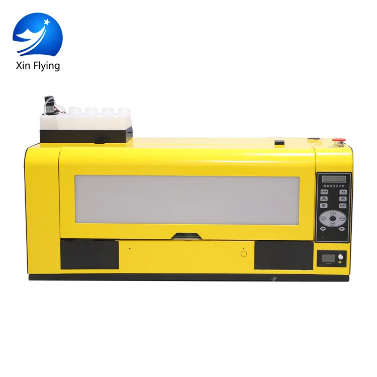 A3 30CM 60CM Dtf T-shirts Printer Heat Press Machine Dtf Printers Price