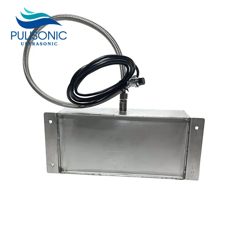 Heet verkoop piëzo-elektrische vibrator onderwatertransducerplaat met generator