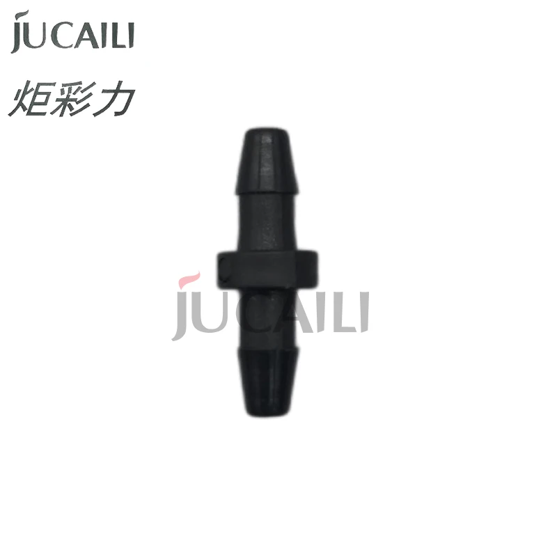 Imagem -06 - Jcl-tinta Tubo Tubo de Transferência da Mangueira Conector Adequado para Epson Xp600 Dx5 Dx7 Cabeça Eco Solvente Impressora uv 3*2 mm 4*3 mm 6*4 mm 150 Pcs