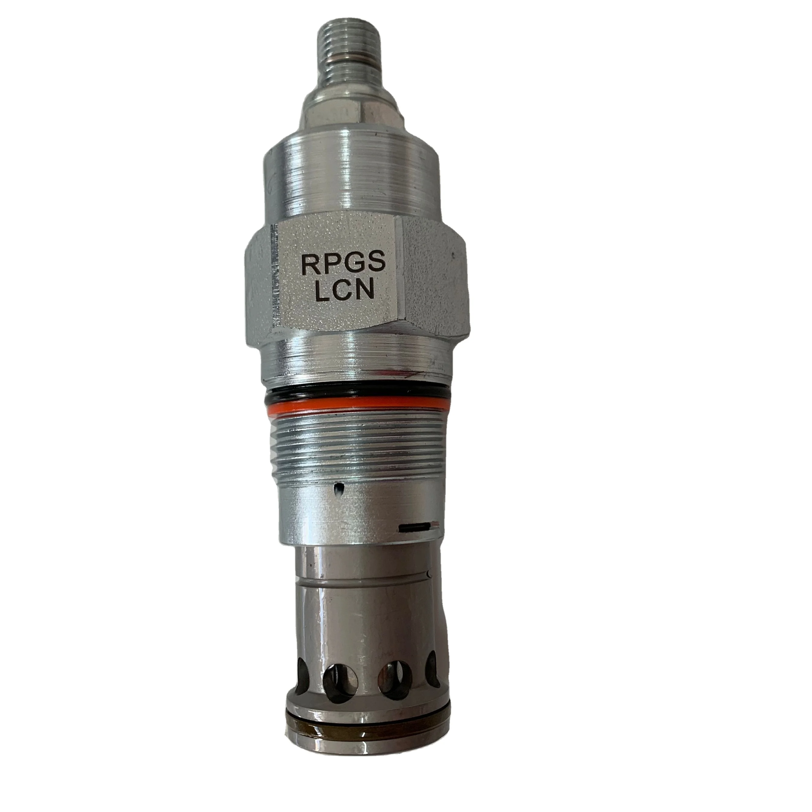 

RPGS-LCN RPGSLCN RPGS LCN SUN HYDRAULICS Origin Screw-in Cartridges Pilot-operated, Balanced Poppet Relief Valve Hydraforce