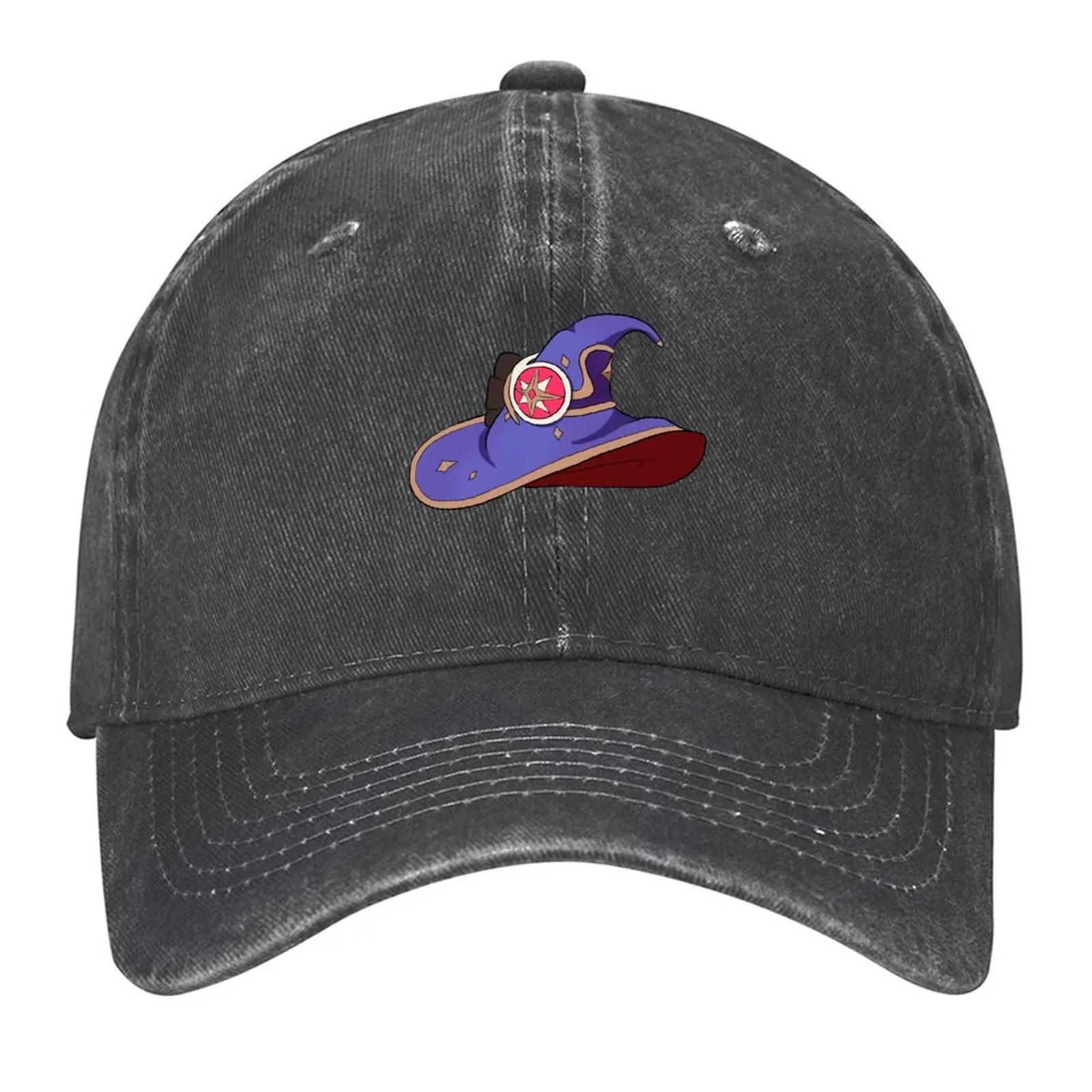 

Mona Hat! Baseball Cap Unique hats luxury caps Horse Hat Golf Women Hats Men's