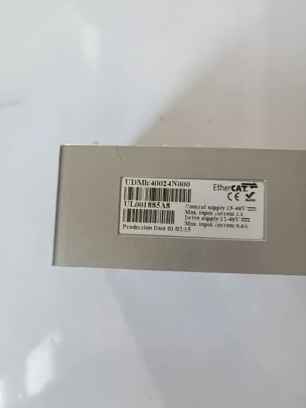 

For second-hand for ACS 4-axis controller drive UDMlc40024N000