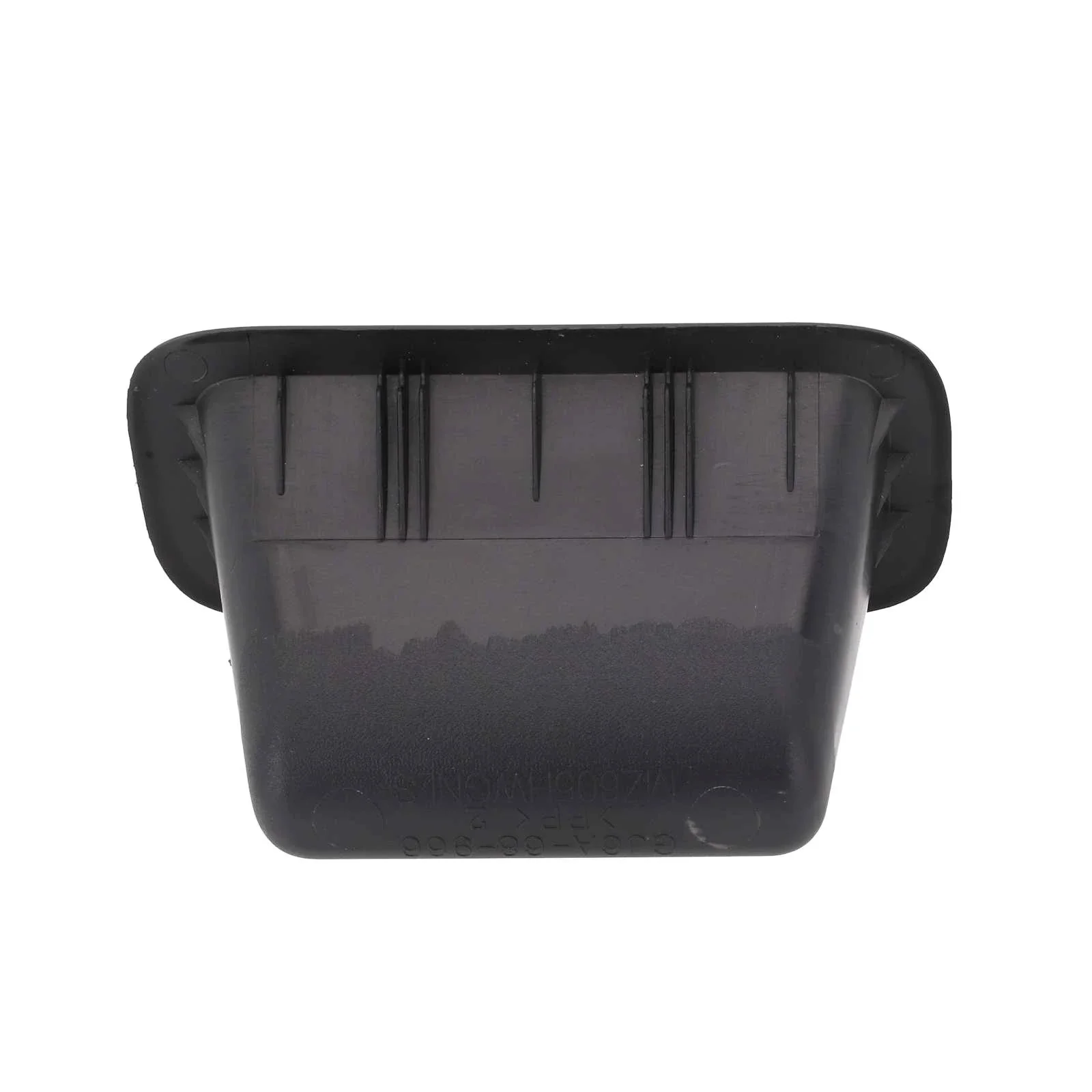 Brand New Hot Pulldown Handle Handle Rear Trunk 1 Piece Direct Replacement GJ6A68966 Plastic Material Rear For Mazda GJ6A-68-966