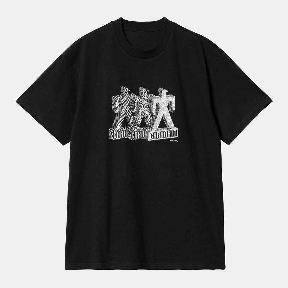 

Outdoor Clothing Brand, Peripheral Pattern Printing, Summer Luxury Brand, Pure Cotton Men's and Women's T-shirts, Short Sleeves