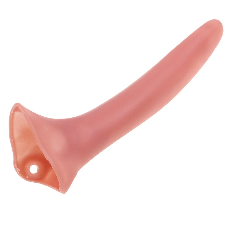 Latex Long Nose Long Wooden Nose Props Children'S Toys For Halloween Masquerade Carnivals Party