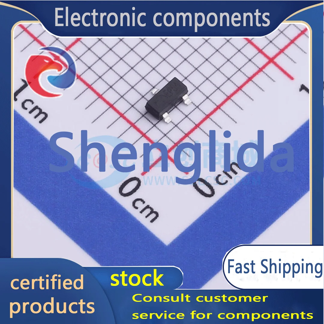 

MEM2302XG-N package SOT23 field-effect transistor (MOSFET) brand new in stock (10 units)