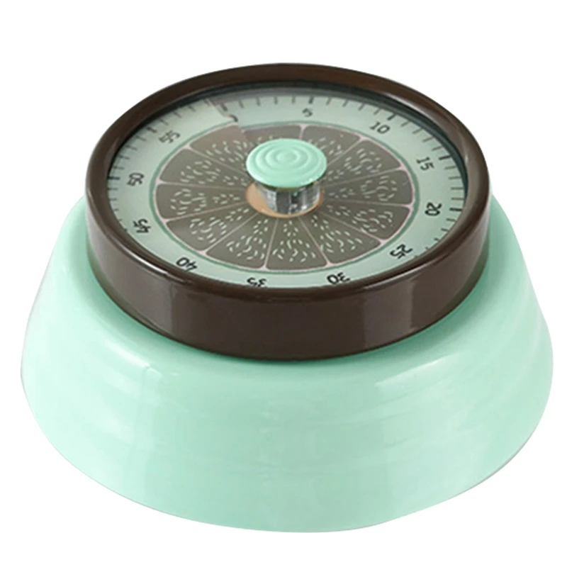 Kookwekker Magnetische Rug Rvs Countdown Herinnering Voor Bakken