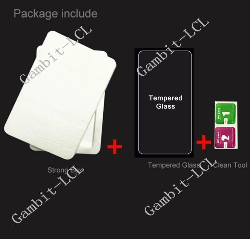 3PCS Tempered Glass For AGM Glory Pro SE G1 5G H3 A10 X5 H2 H5 G1S G2 Guardian H6 Lite Screen Protector Film - Image 6