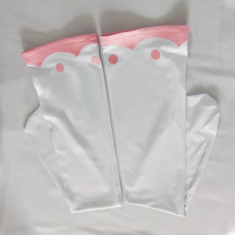 Costume de Cosplay Anime Munou No Nana Hiiragi Nana pour Femme, Ensemble Uniforme avec Nministériels d, Vêtements de Sauna, Chaussettes, Robe, ixd'Halloween et de Carnaval pour Fille