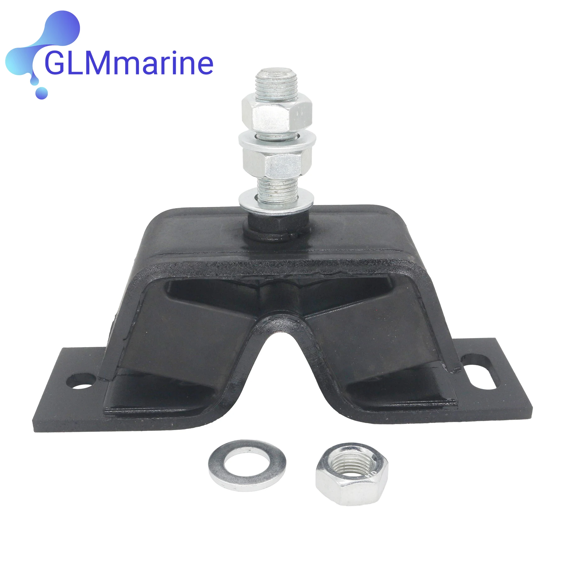 Para Yanmar Marine 128270-08341 soporte de Motor diésel 2GM 2GM20 2YM15 3GM 3GM30 3YM20 3HM 3JH Motor de barco reemplaza 128270-08340