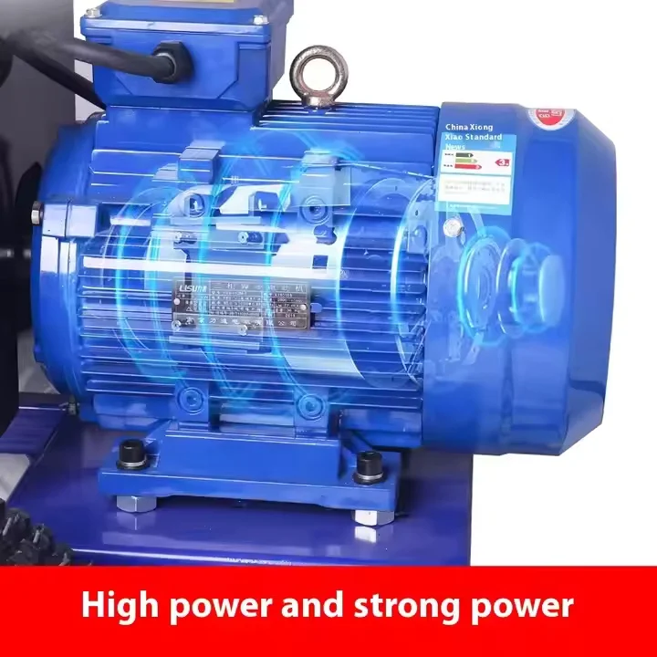 ماكينة رش بدون هواء عالية الطاقة وصلت حديثًا بخاخ طاقة هندسي من الدرجة الصناعية