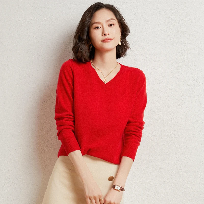 red