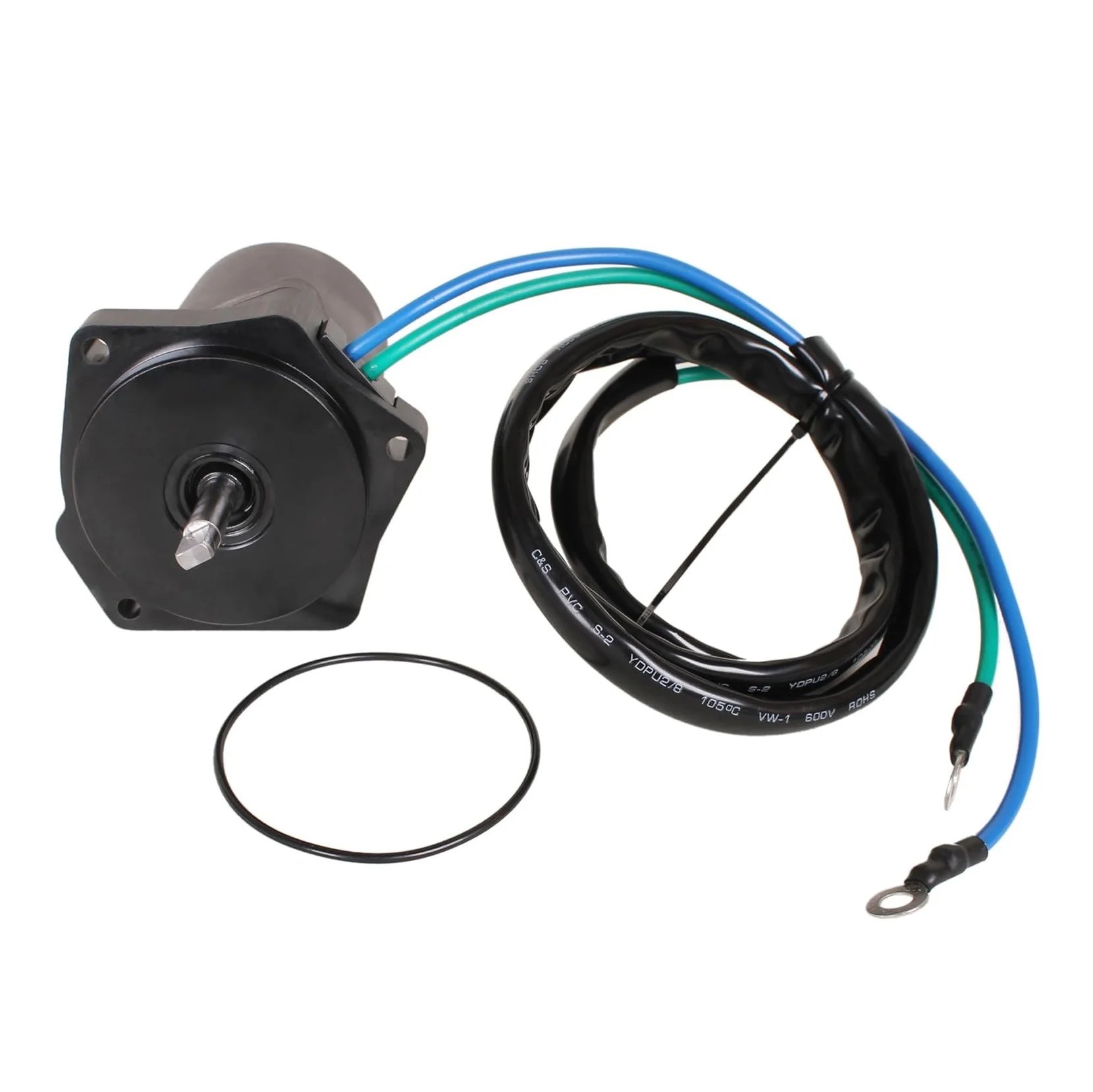 

6EK-43880 Tilt Trim Motor for Yamaha Outboard 75-130HP 6EK-43880-00-00 6EK-43880-11-00 6EK-43880-12-00 6EK-43880-13-00