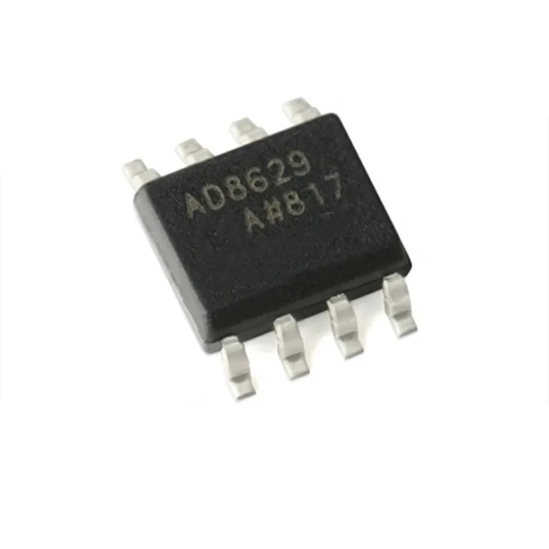 AD8629ARZ-REEL7 packaged SOP-8 integrated circuit IC Rail-to-Rail Input/Output Operational Amplifier