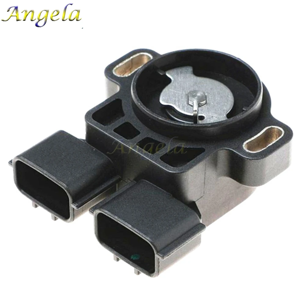 2 Pieces TPS A22-665 A22-665-W00 For Nissa-n Infinit-i Maxima Throttle Position Sensor